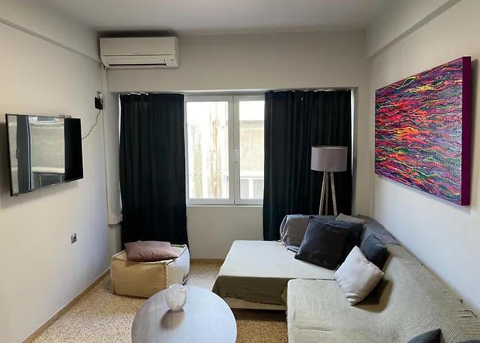 Praxitelous Apartments By Athens Urban Retreat